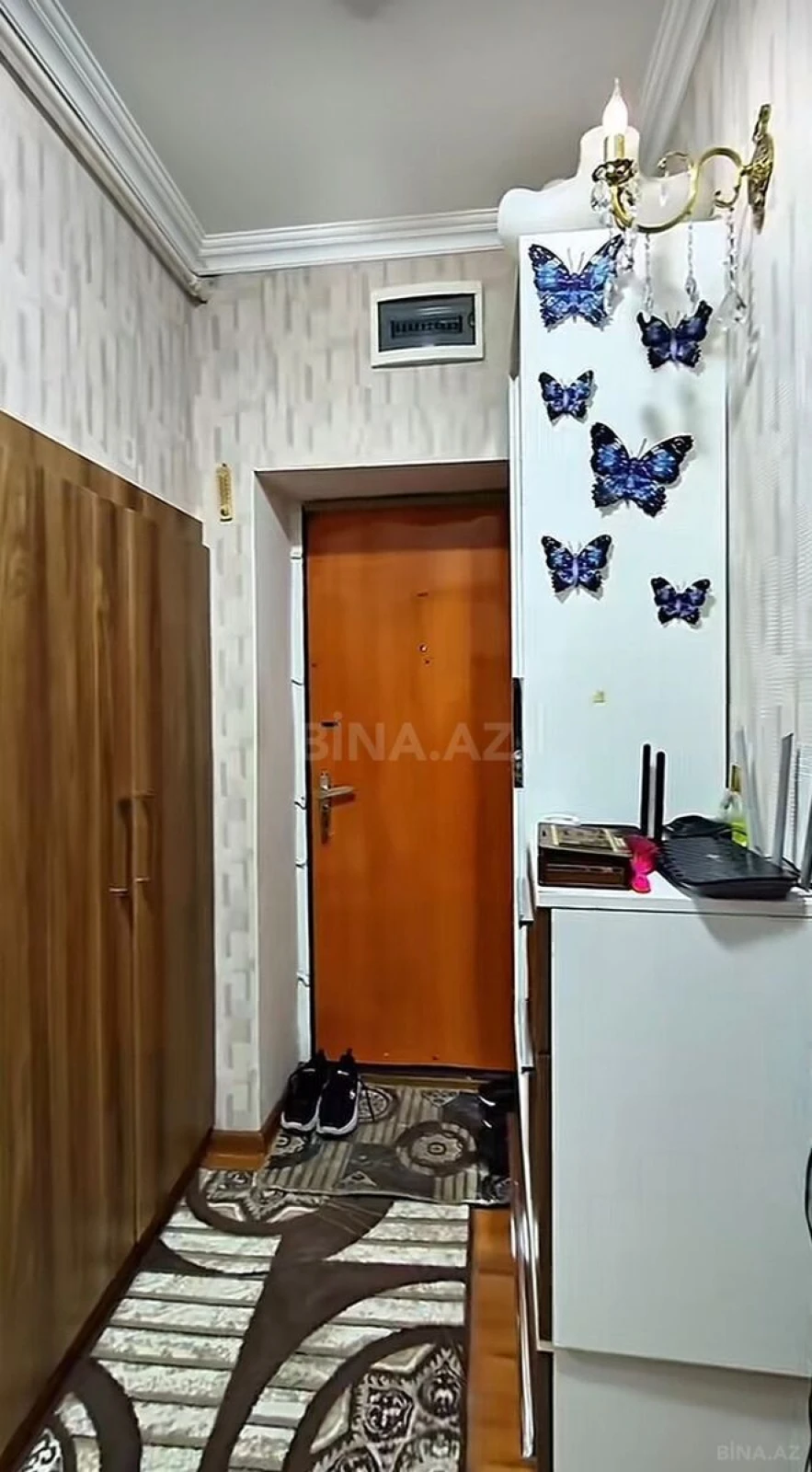 Satılır 3 otaqlı mənzil 65 m²