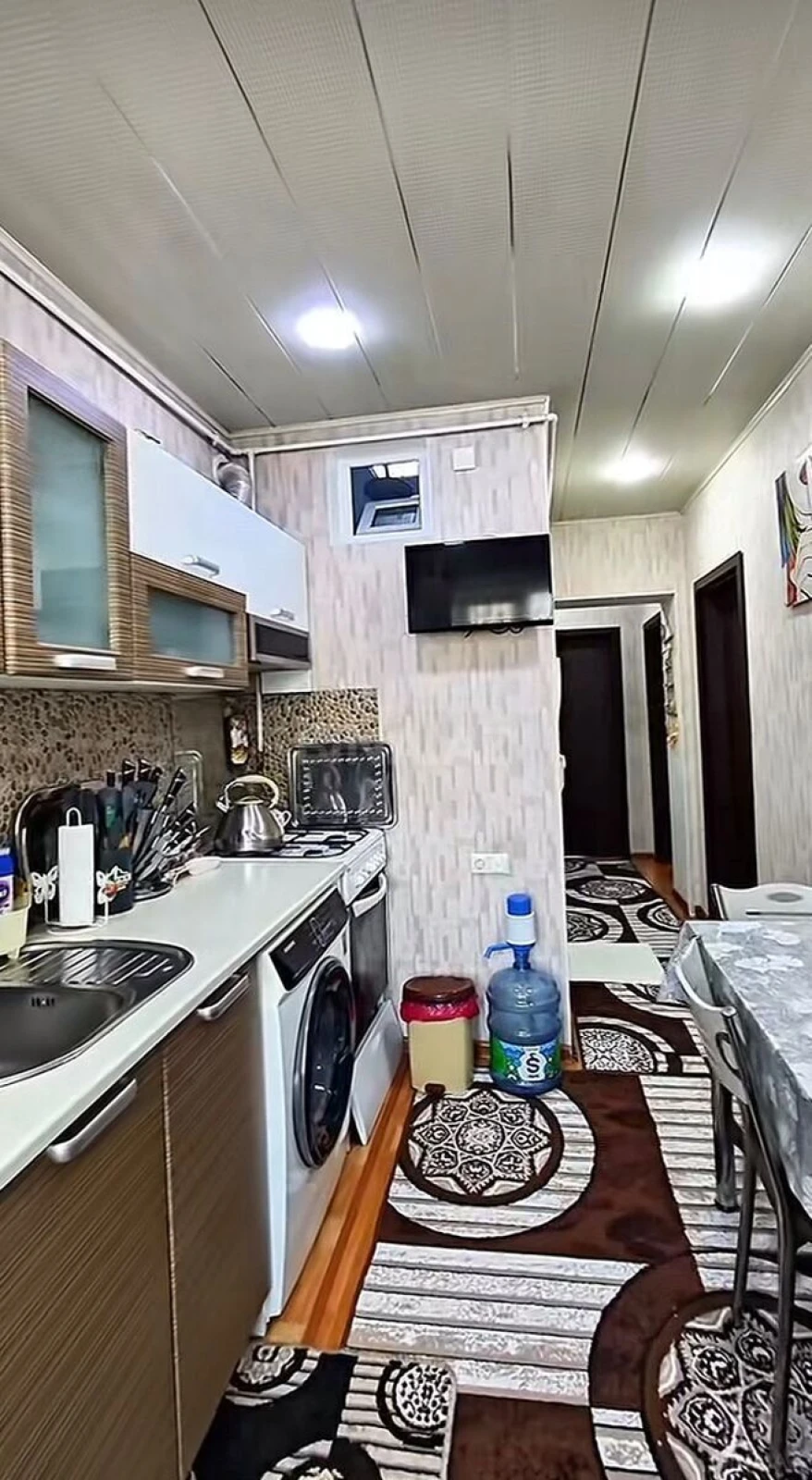 Satılır 3 otaqlı mənzil 65 m²