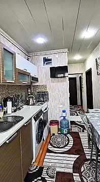 Satılır 3 otaqlı mənzil 65 m²