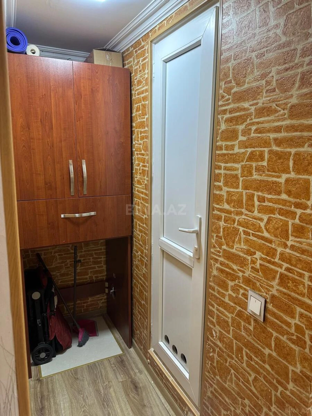 Kirayə verilir 2 otaqlı mənzil 50 m²