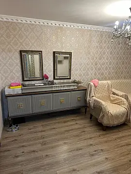 Kirayə verilir 2 otaqlı mənzil 50 m²