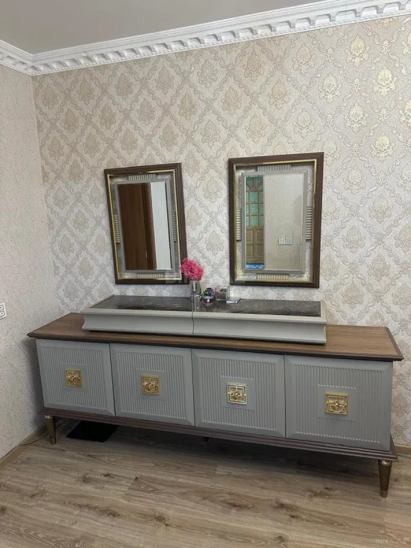 Kirayə verilir 2 otaqlı mənzil 50 m²