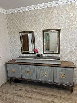 Kirayə verilir 2 otaqlı mənzil 50 m²