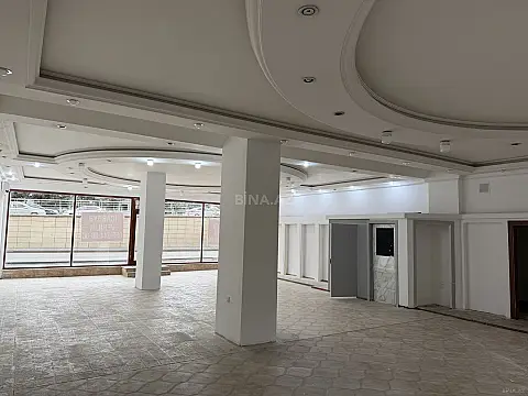 Kirayə verilir obyekt 190 m² — Bakı, Nərimanov 190.00 m²