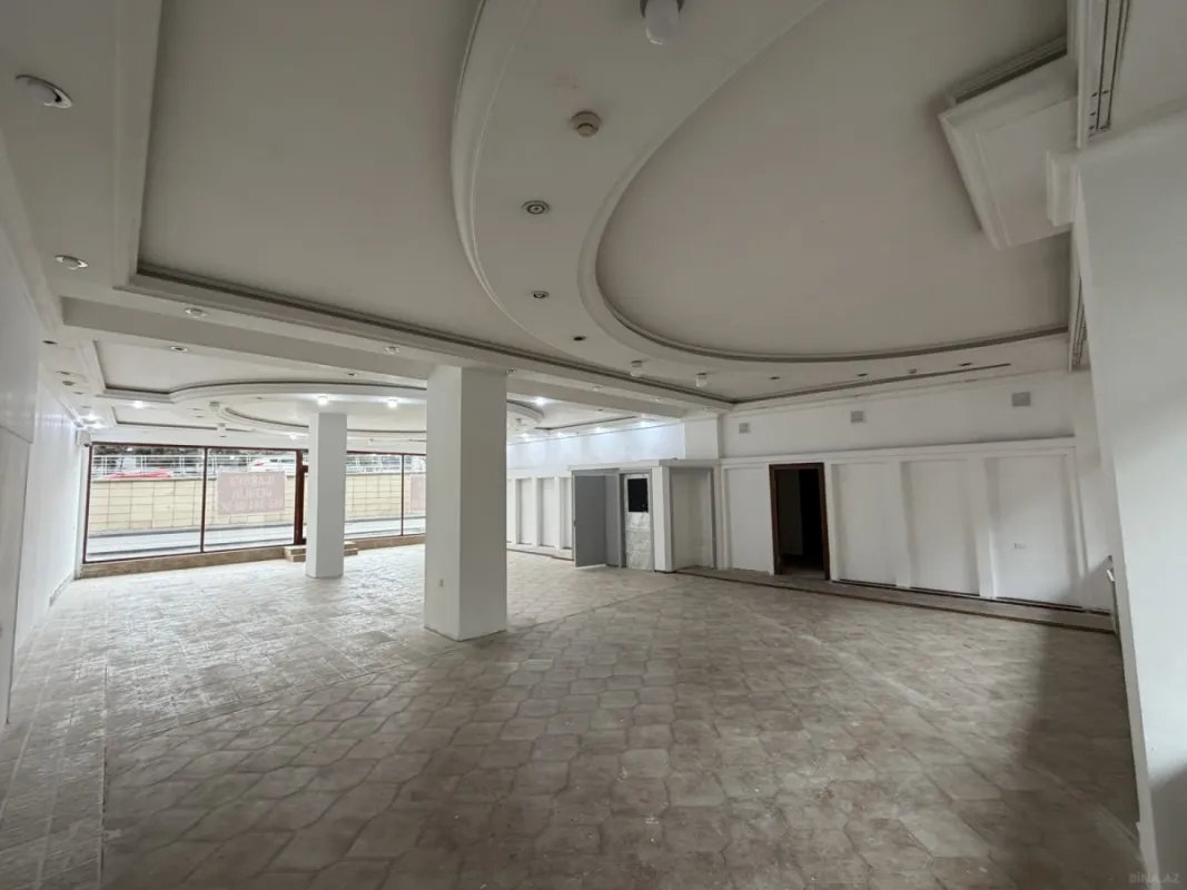 Kirayə verilir obyekt 190 m²