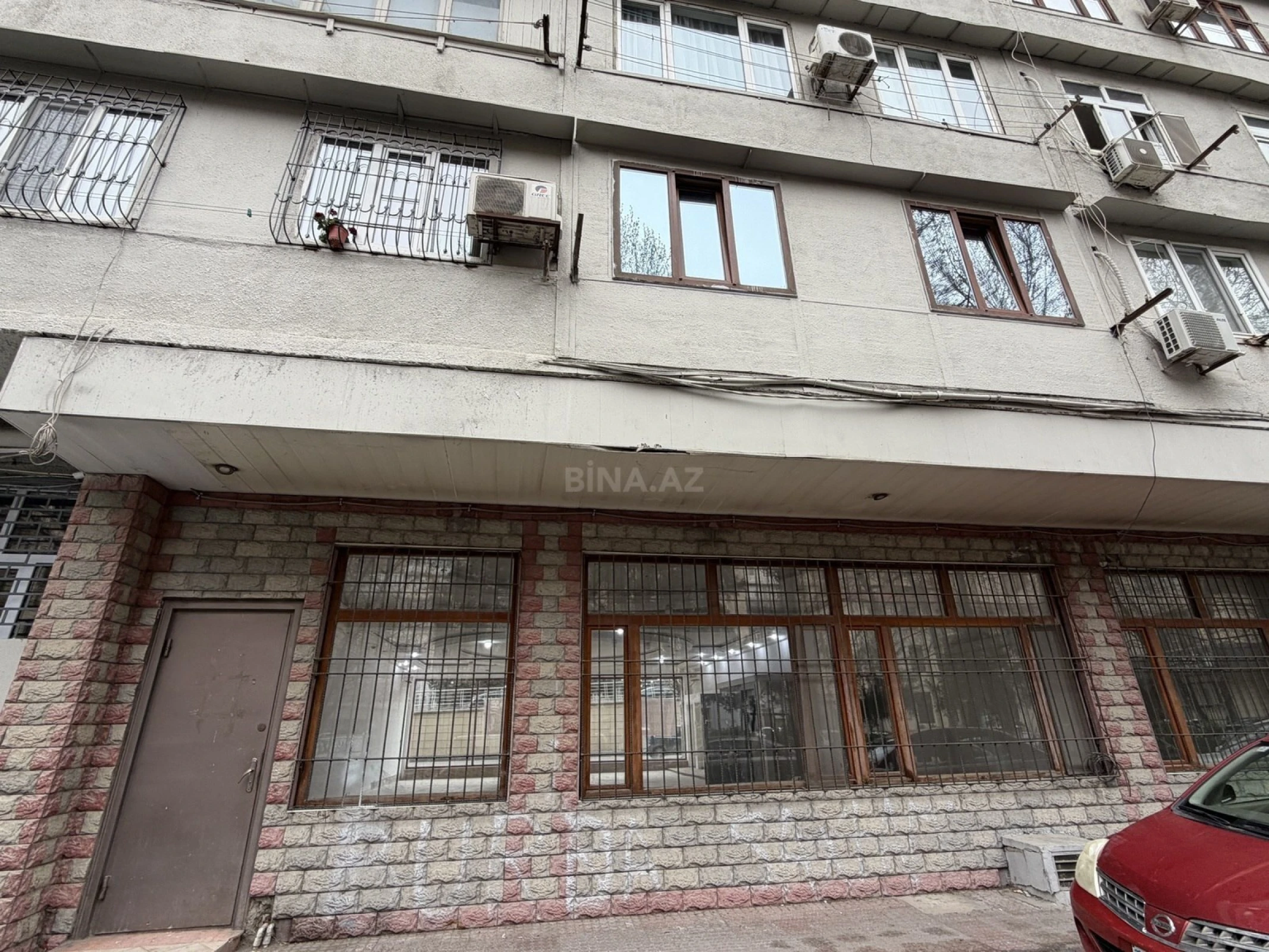 Kirayə verilir obyekt 190 m²