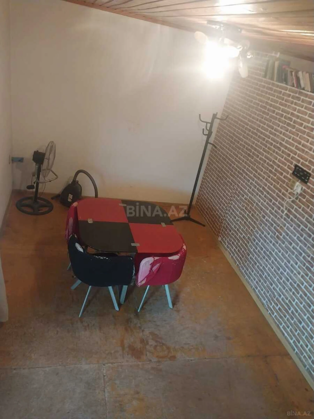 Kirayə verilir 2 otaqlı həyət evi 45 m²