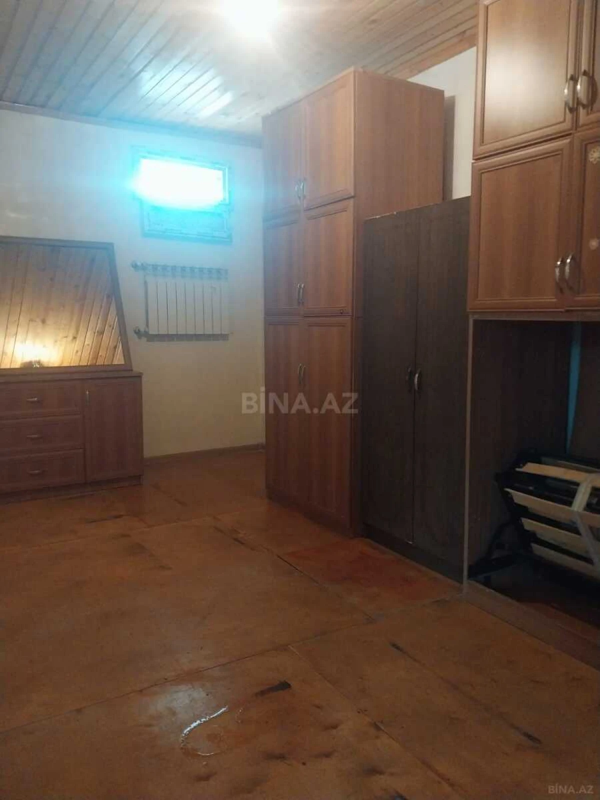 Kirayə verilir 2 otaqlı həyət evi 45 m²