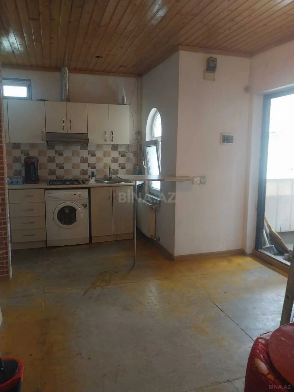 Kirayə verilir 2 otaqlı həyət evi 45 m²