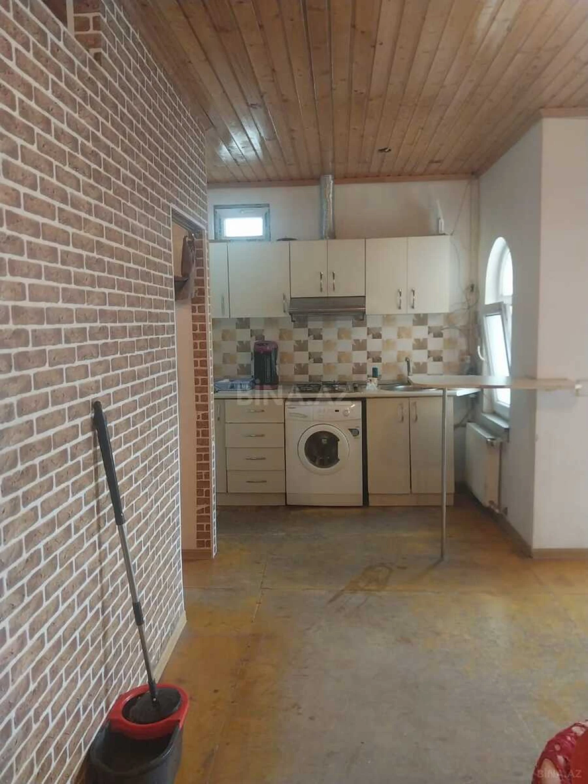 Kirayə verilir 2 otaqlı həyət evi 45 m²