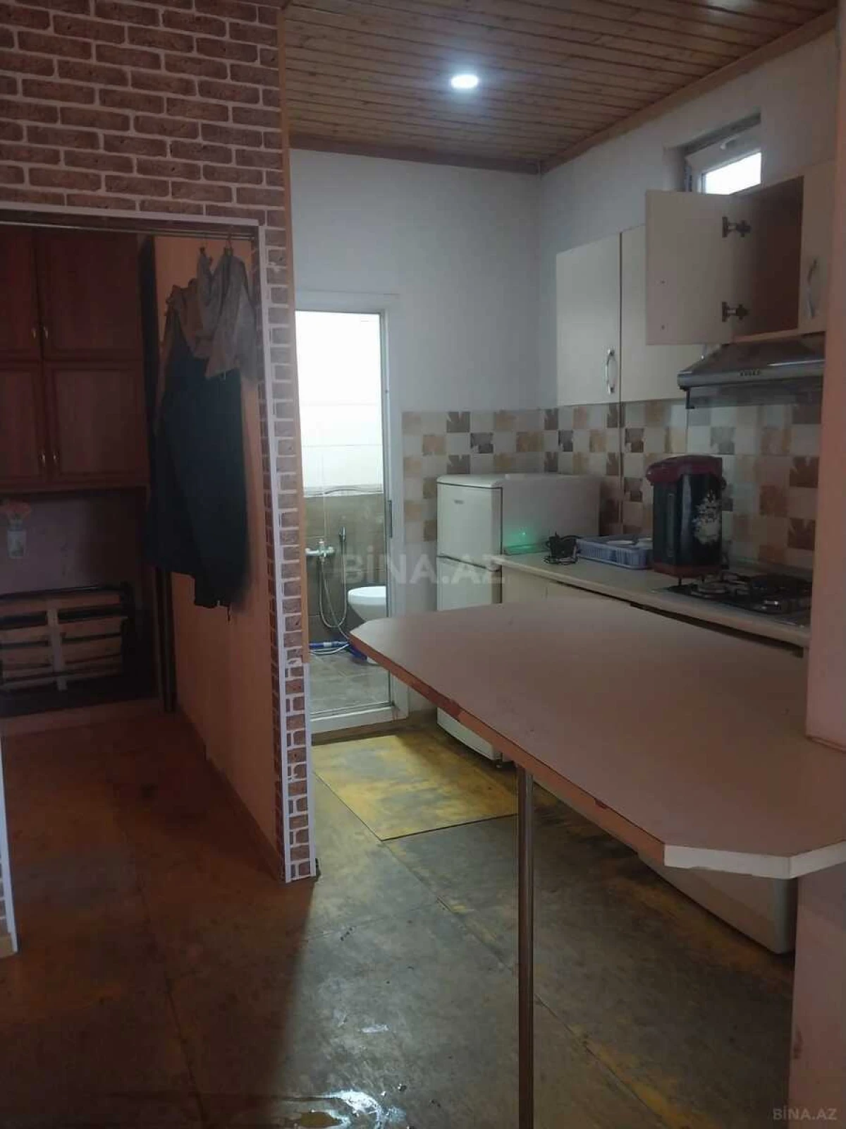 Kirayə verilir 2 otaqlı həyət evi 45 m²