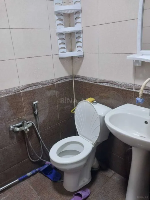 Kirayə verilir 2 otaqlı həyət evi 45 m²