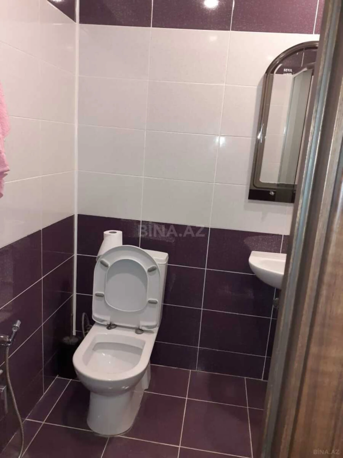 Kirayə verilir 1 otaqlı mənzil 47 m²
