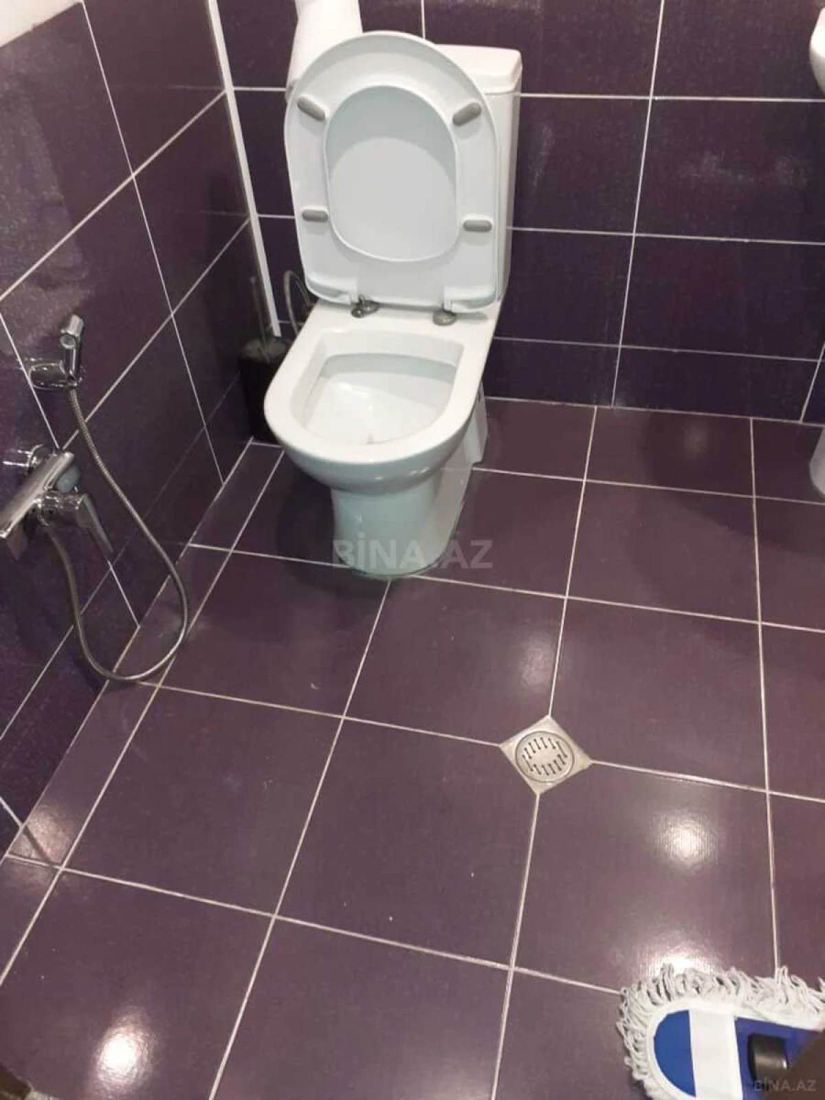 Kirayə verilir 1 otaqlı mənzil 47 m²