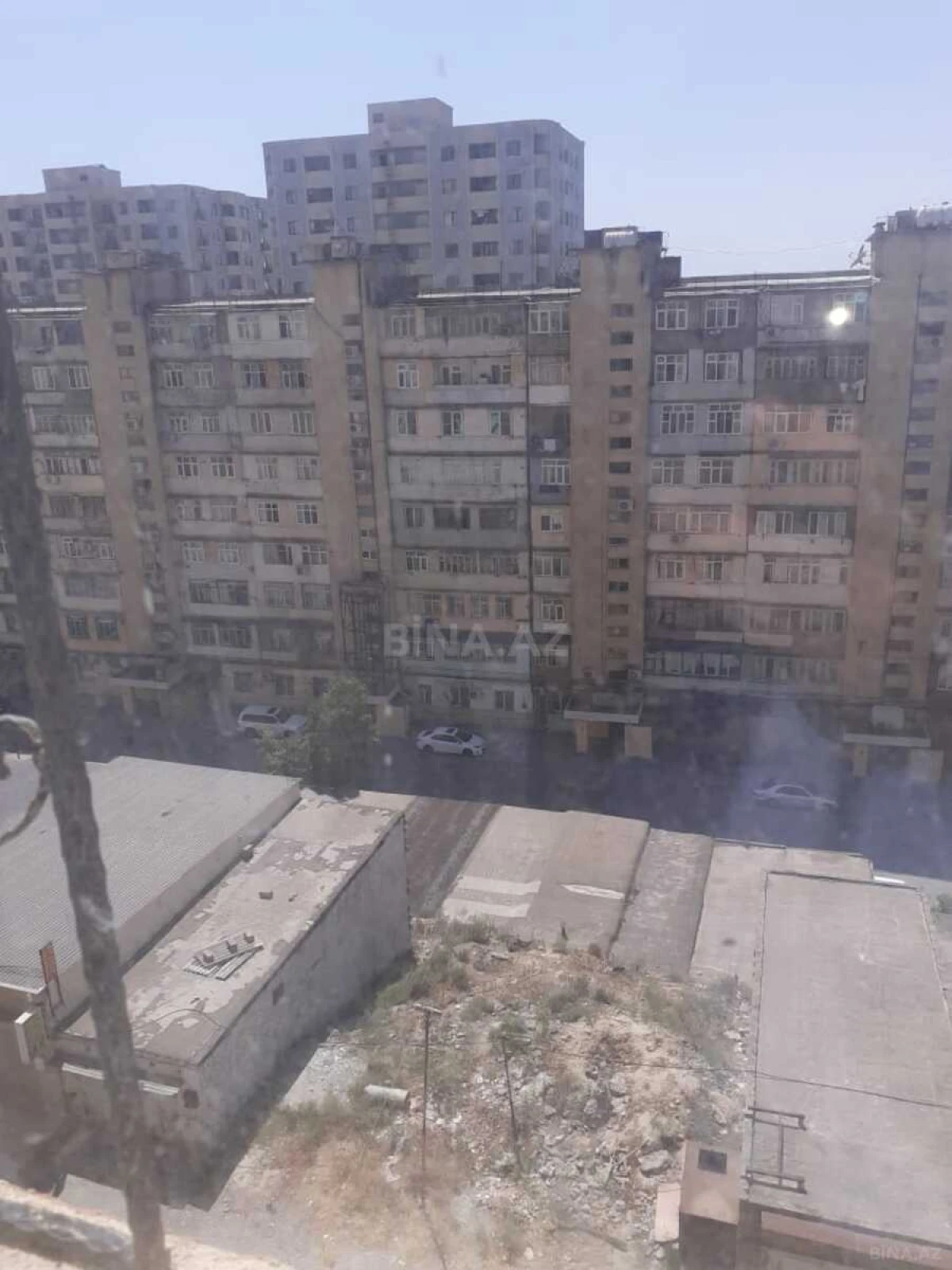 Kirayə verilir 1 otaqlı mənzil 47 m²