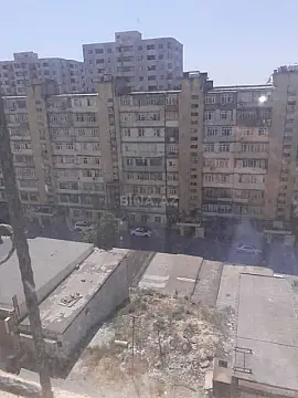 Kirayə verilir 1 otaqlı mənzil 47 m²