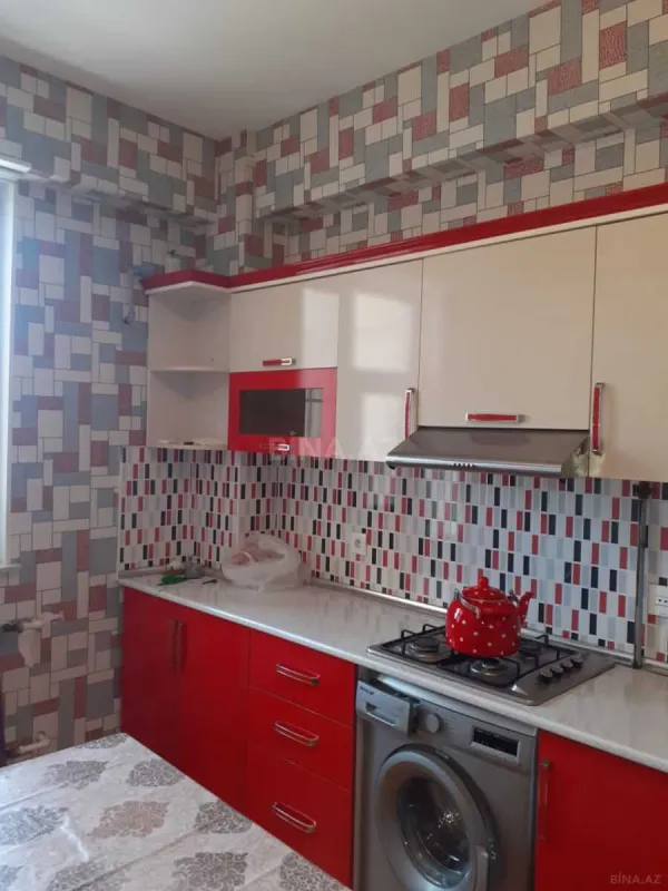 Kirayə verilir 1 otaqlı mənzil 47 m²
