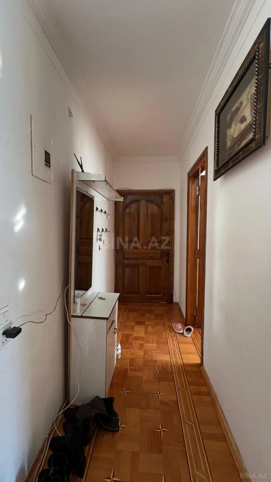 Kirayə verilir 2 otaqlı mənzil 60 m²