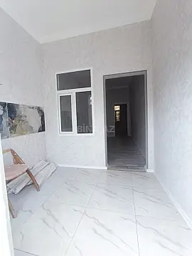 Satılır 2 otaqlı həyət evi 46 m²
