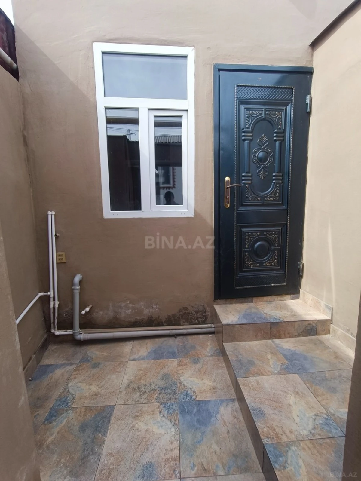 Satılır 2 otaqlı həyət evi 46 m²