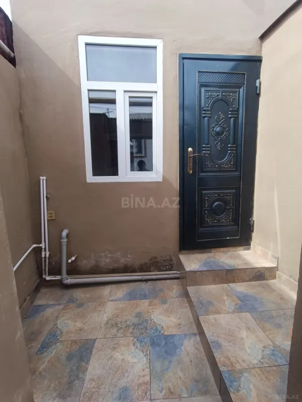 Satılır 2 otaqlı həyət evi 46 m²