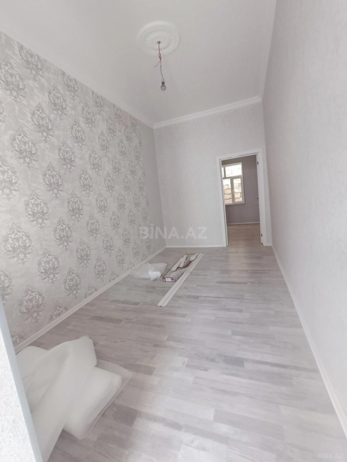 Satılır 2 otaqlı həyət evi 46 m²