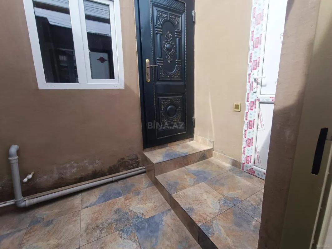 Satılır 2 otaqlı həyət evi 46 m²