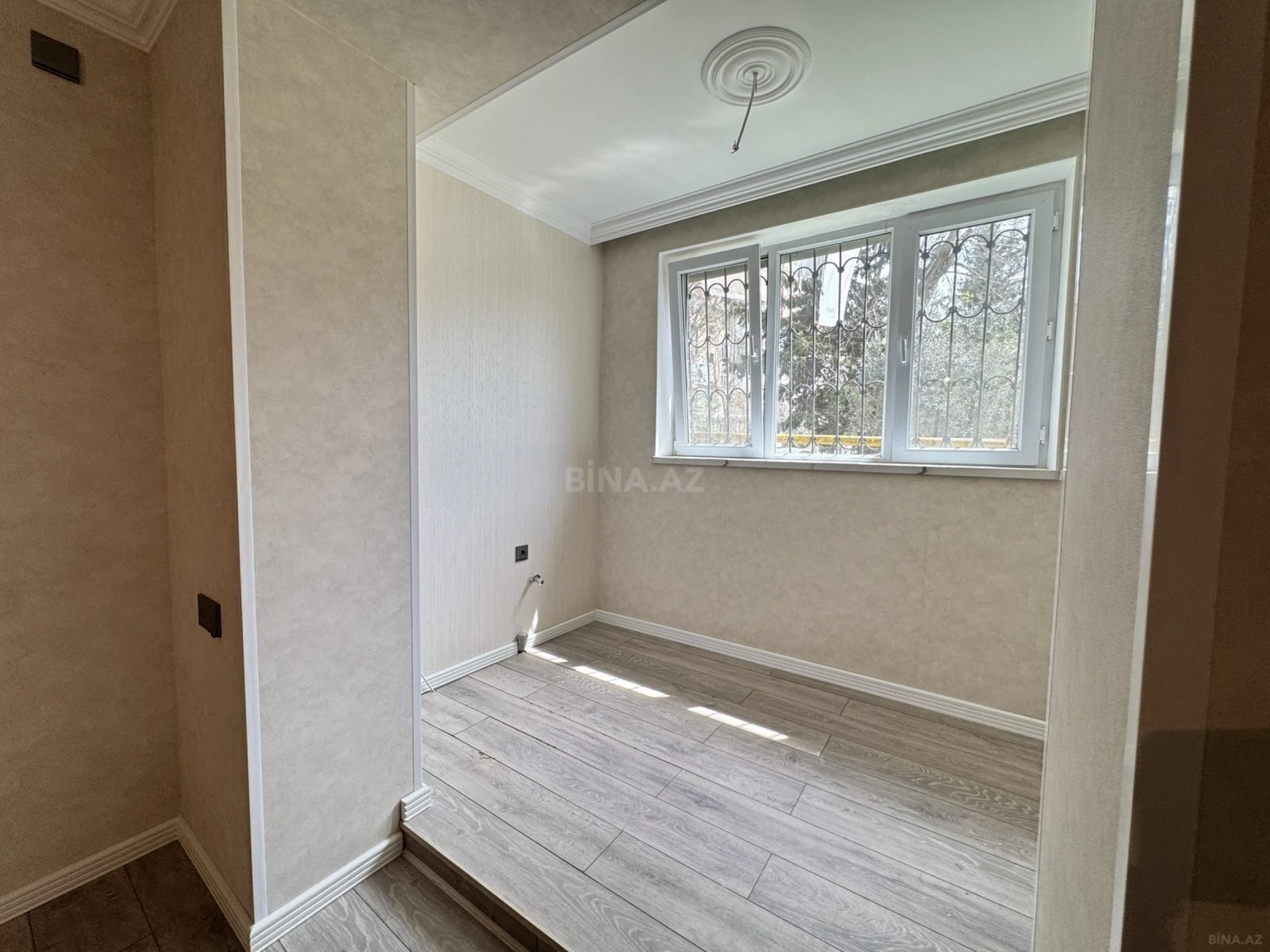 Satılır 3 otaqlı mənzil 60 m²