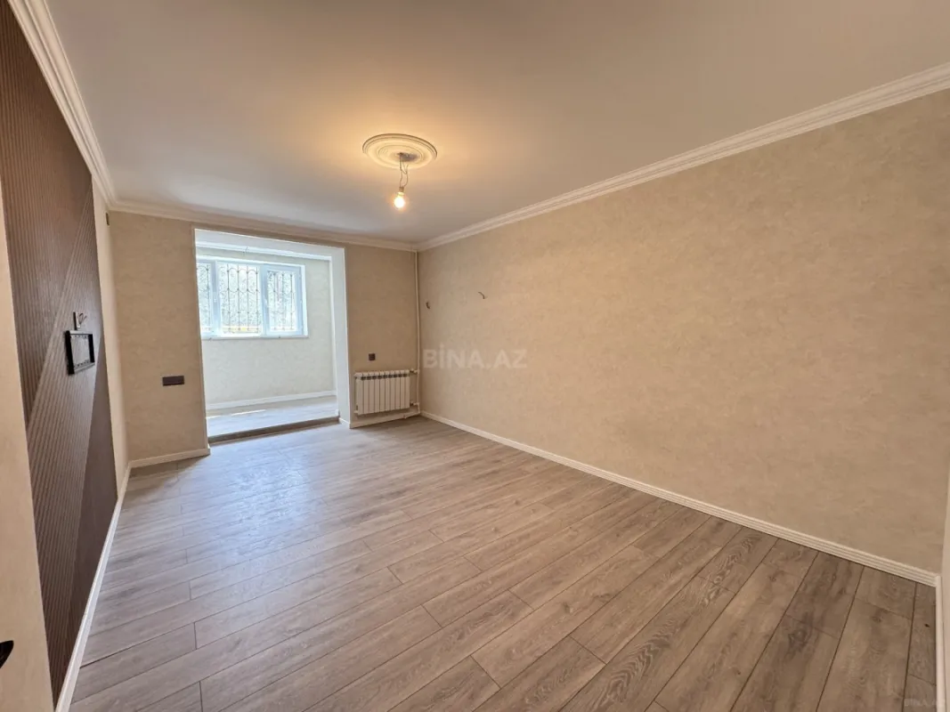 Satılır 3 otaqlı mənzil 60 m²