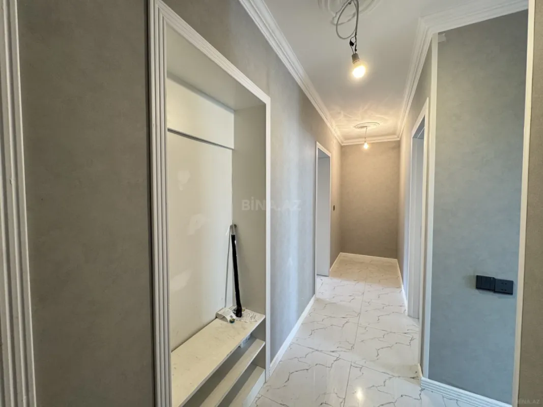 Satılır 3 otaqlı mənzil 60 m²