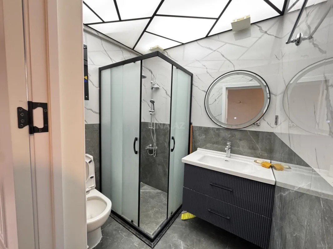 Satılır 3 otaqlı mənzil 60 m²