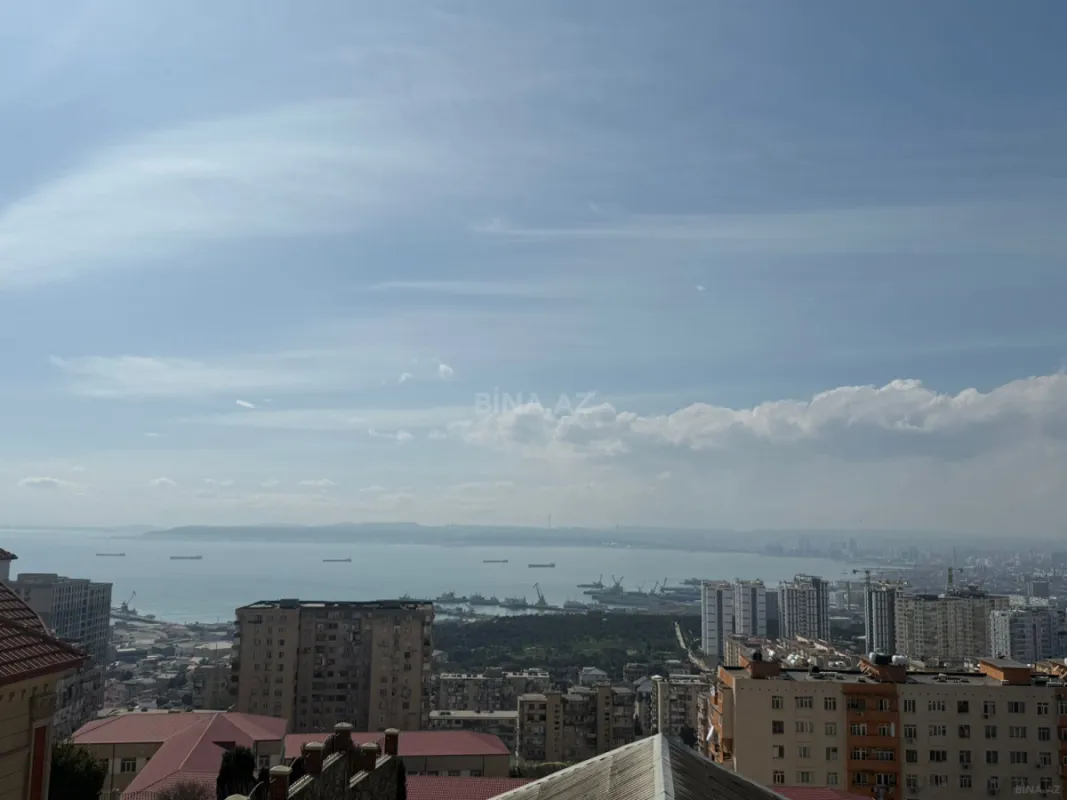 Satılır 8 otaqlı həyət evi 400 m²