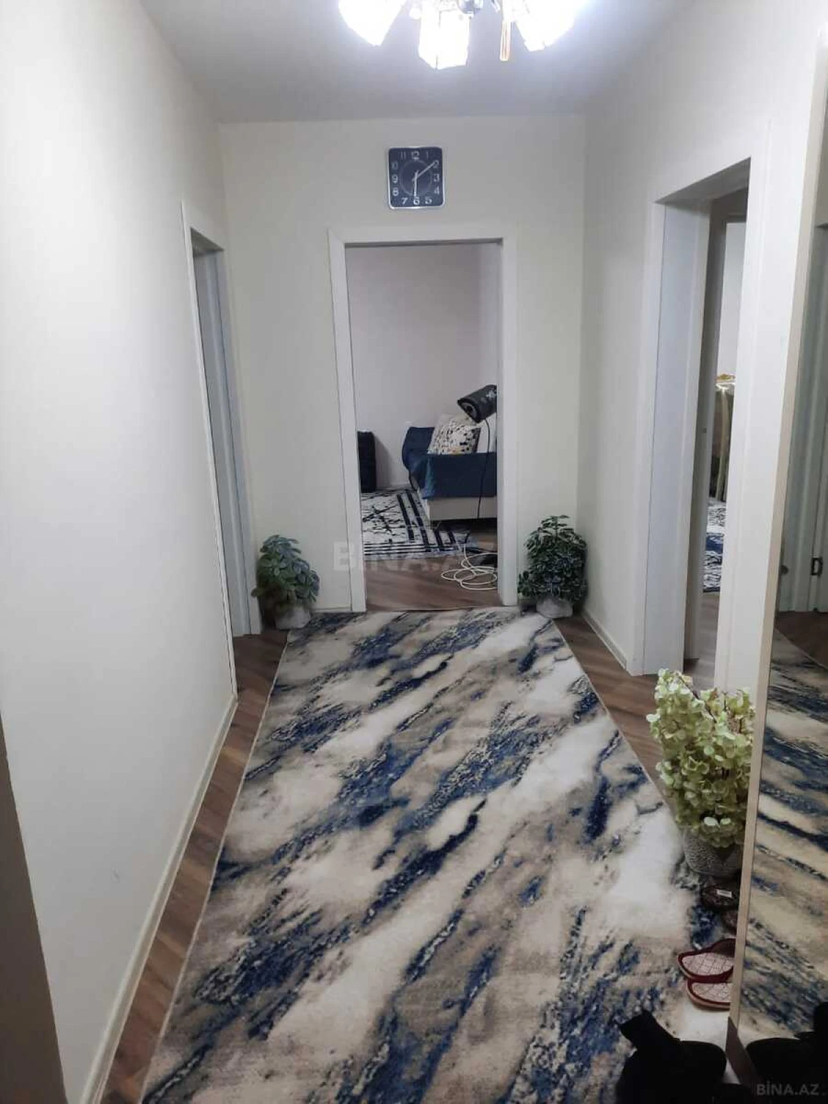 Satılır 3 otaqlı həyət evi 120 m²