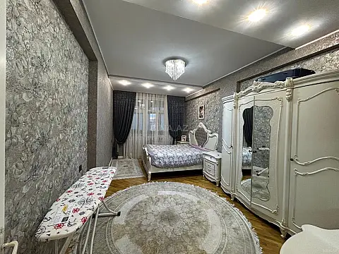 Satılır 3 otaqlı həyət evi 120 m² — Bakı, Novxanı 3 otaq 120.00 m²