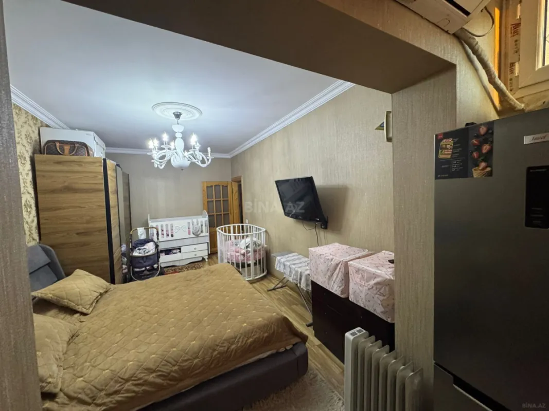 Satılır 3 otaqlı mənzil 85 m²