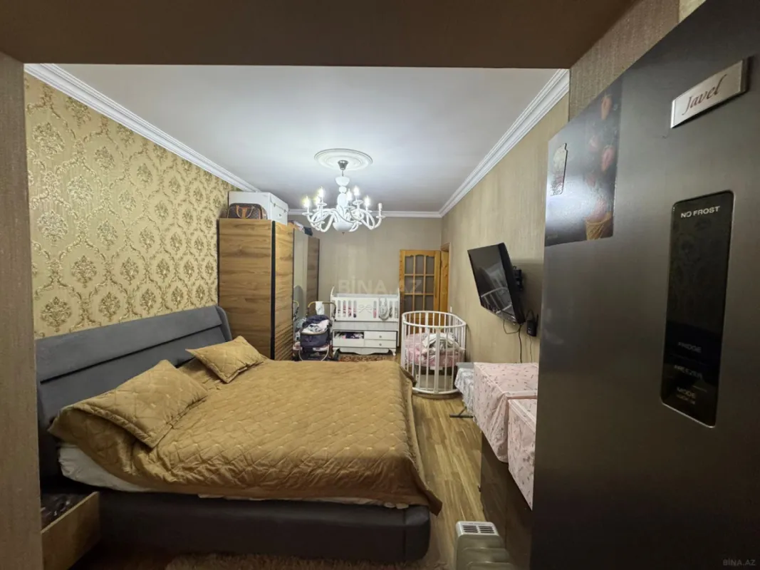Satılır 3 otaqlı mənzil 85 m²