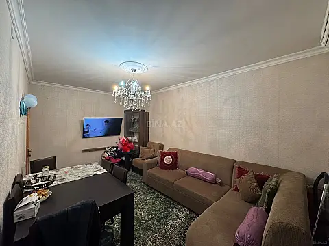 Satılır 3 otaqlı mənzil 85 m²