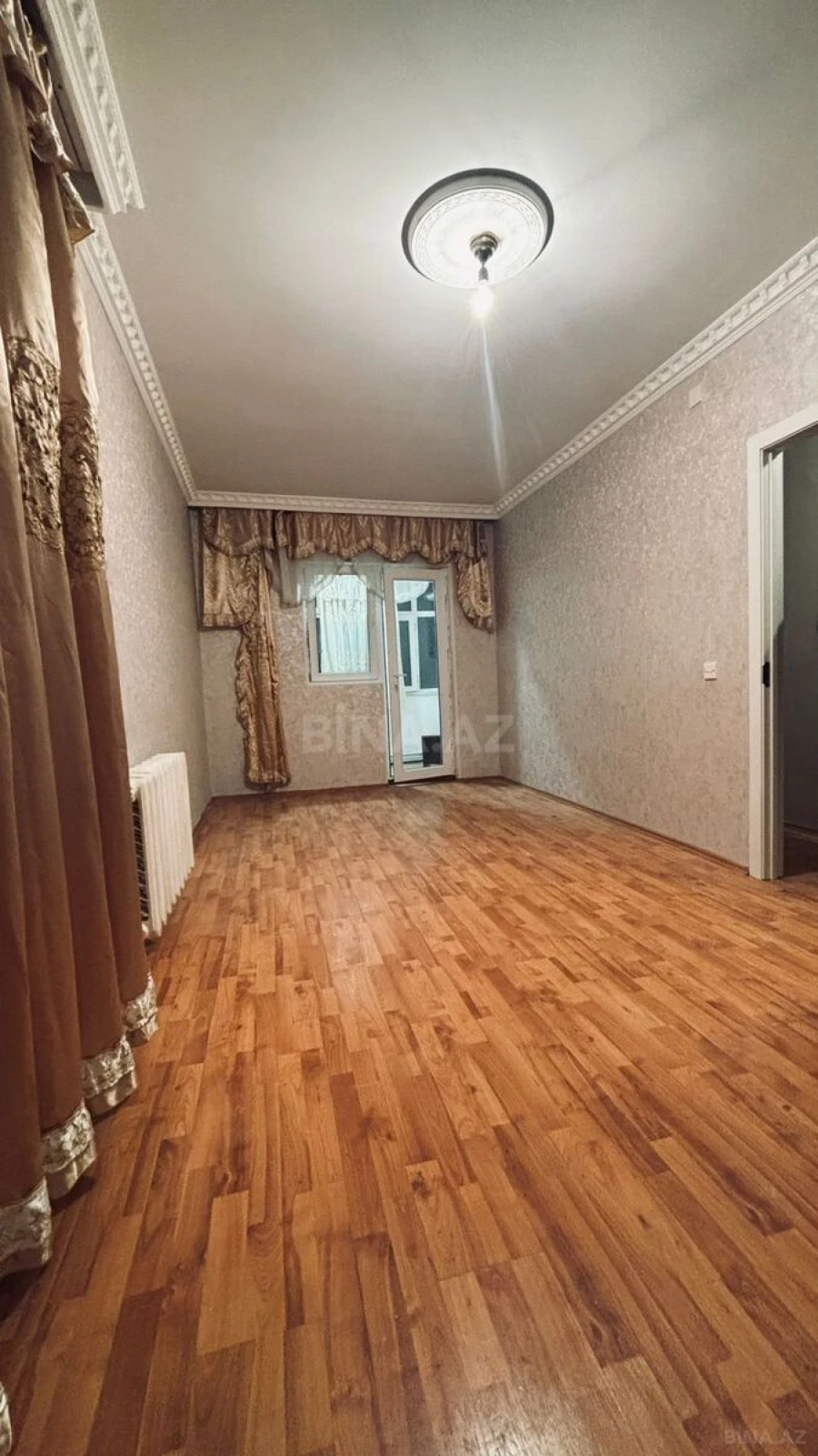 Satılır 2 otaqlı mənzil 34 m²