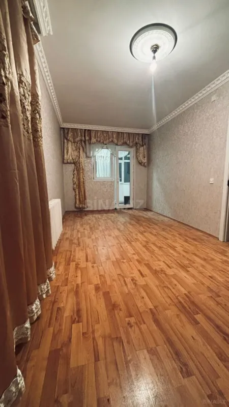 Satılır 2 otaqlı mənzil 34 m²