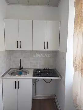 Satılır 2 otaqlı mənzil 34 m²