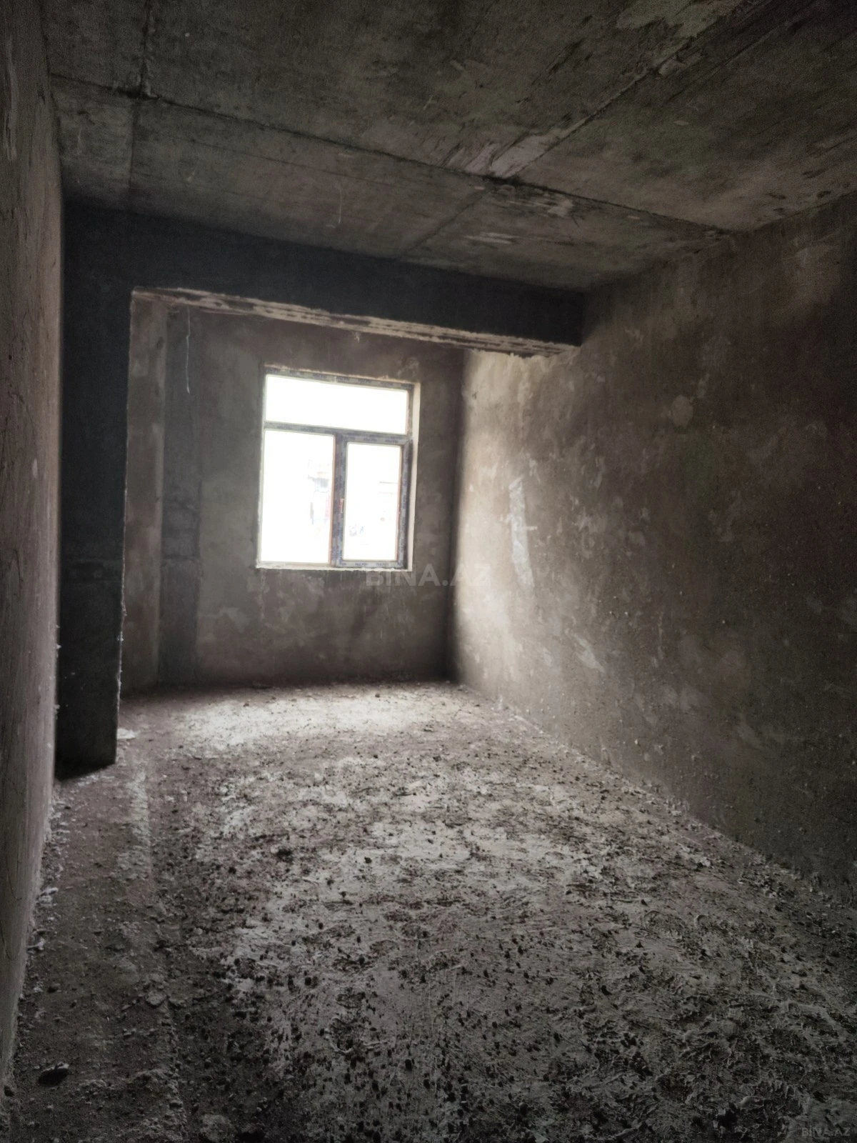 Satılır 2 otaqlı mənzil 48.9 m²