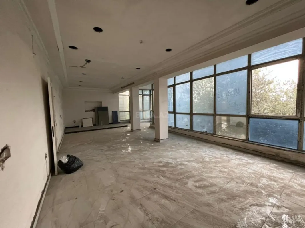 Kirayə verilir obyekt 600 m²