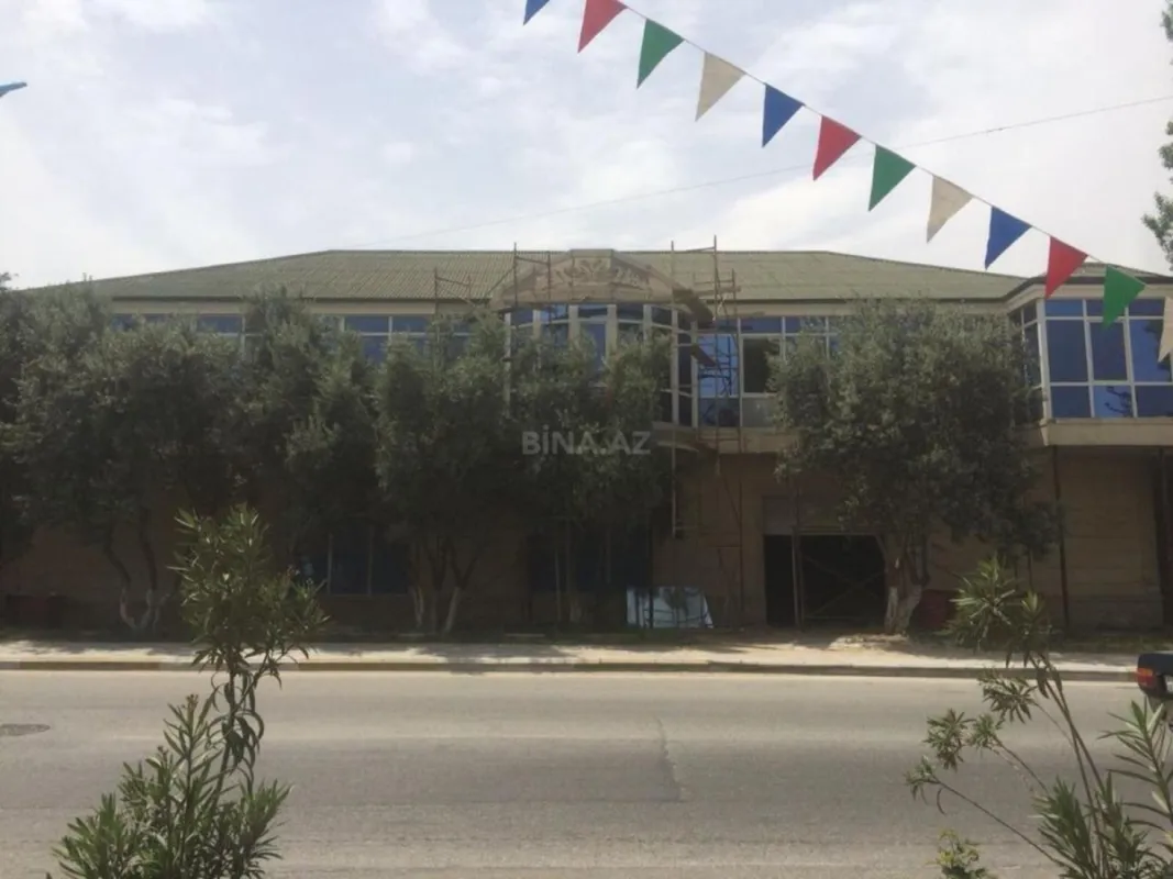 Kirayə verilir obyekt 600 m²