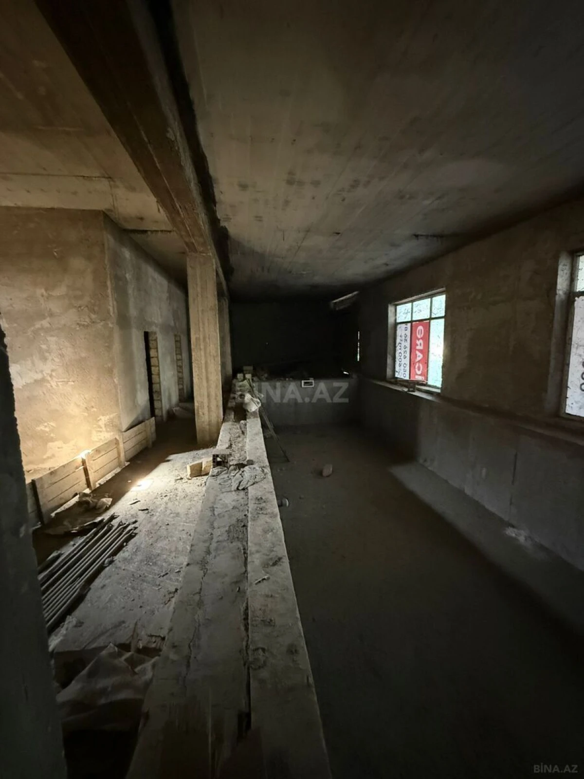 Kirayə verilir obyekt 600 m²