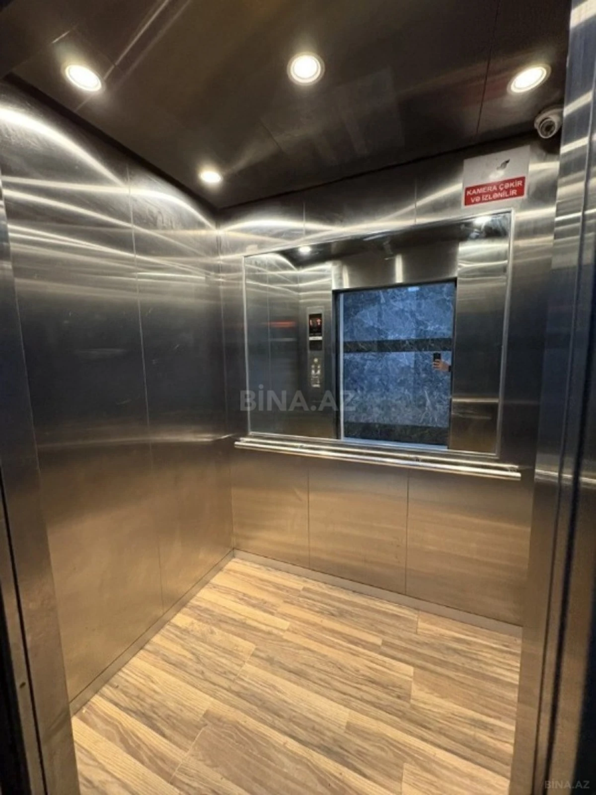 Satılır 3 otaqlı mənzil 75 m²