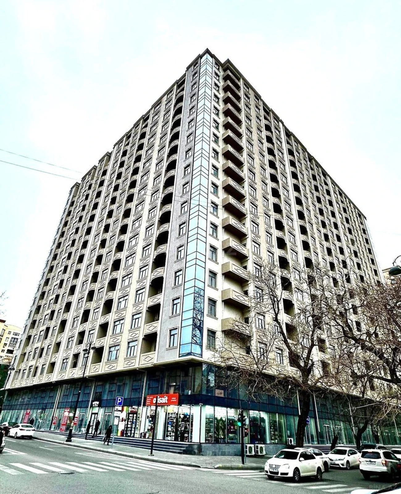 Satılır 3 otaqlı mənzil 75 m²