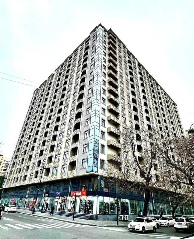 Satılır 3 otaqlı mənzil 75 m²