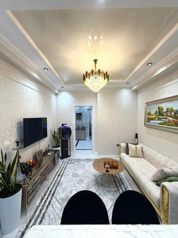 Satılır 3 otaqlı mənzil 75 m²