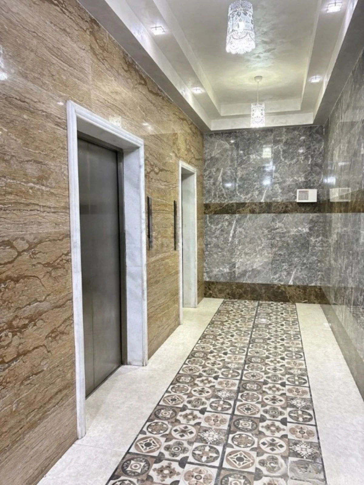 Satılır 3 otaqlı mənzil 75 m²