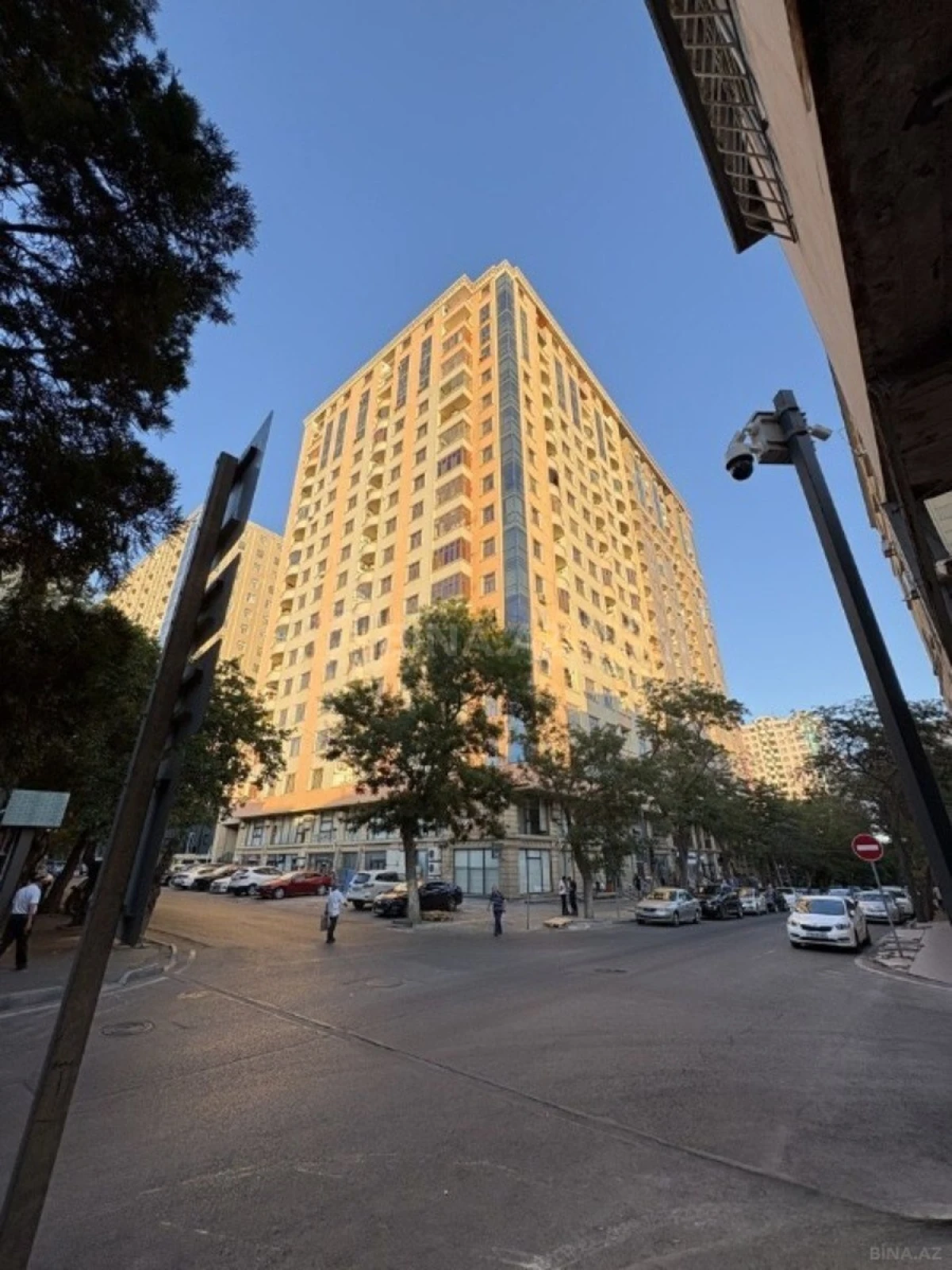 Satılır 3 otaqlı mənzil 75 m²